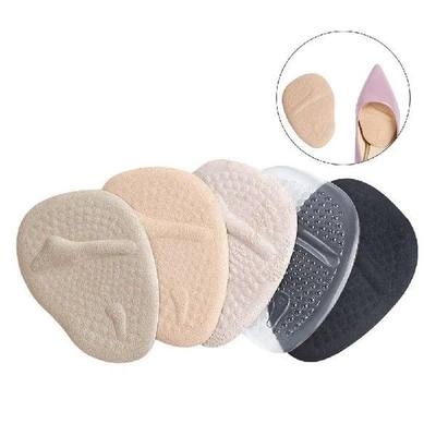 Forefoot Insole Shoes Pads Foot Protection Foot Cushions