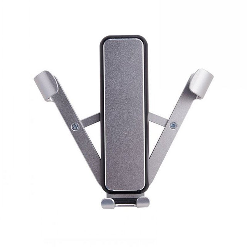 Car Phone Holder Accessories Scratch Proof Easy Install Alum