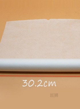 35/10/5M Baking Paper Barbecue Double-sided Silicone Oil Pap
