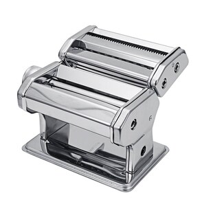 Stainless Steel Fresh Pasta Maker Roller Machine for Spaghet