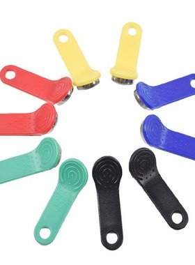 10pcs/lot Rewritable RFID RW1990 iButton TM Touch Memory Clo
