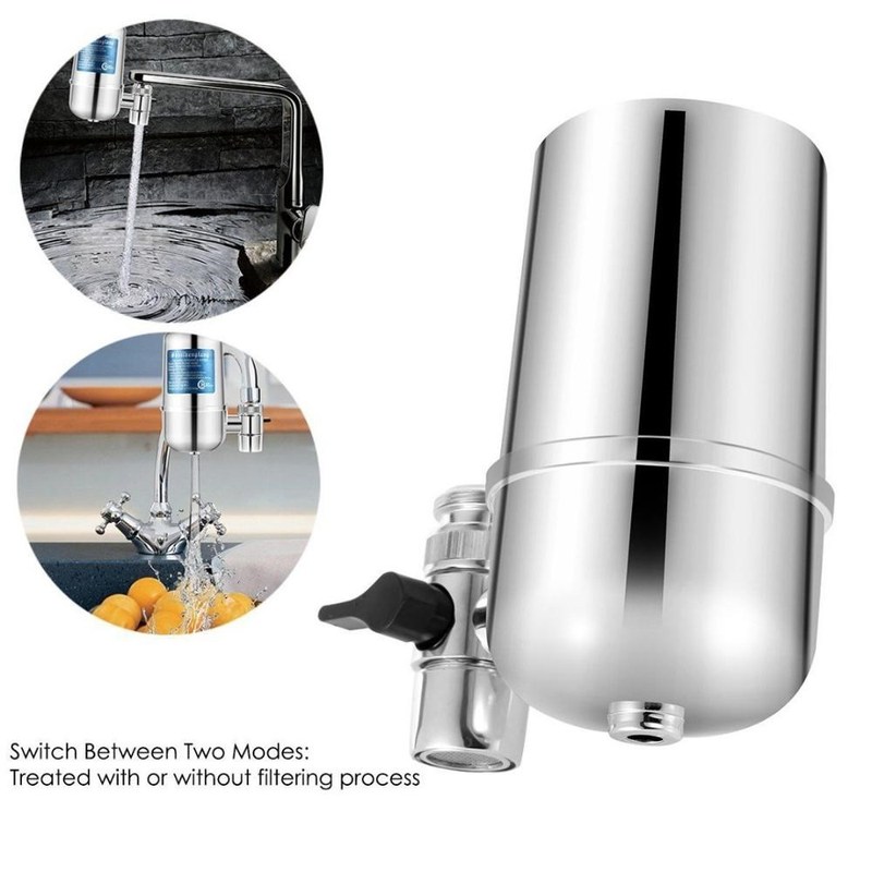 Kitchen Water Faucet Water Purifier Prefilter Water Faucet W