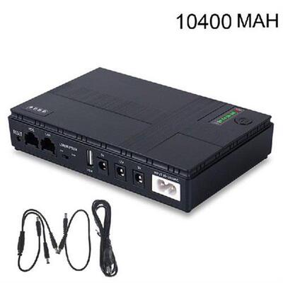 5V, 9V, 12V Uninterruptible Power Supply Large Capacity