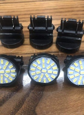 Factory direct sale automobile LED tail lamp bulb 3014 22smd