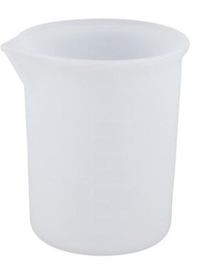 Graduated Measuring Cup Transparent Silicone Cup Kitchen Bar