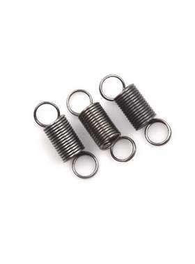 New 10PCS 15mm Stainless Steel Small Tension Spring With Hoo