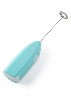 Coffee Milk Drink Electric Whisk Mixer Egg Beater Electric H