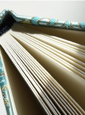 1 Pc Portable Watercolor Sketchbook Acid-free Fin-grained Pa