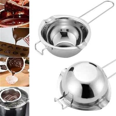 Practical Chocolate Butter Melt Bowl Heating Pot Kitchen