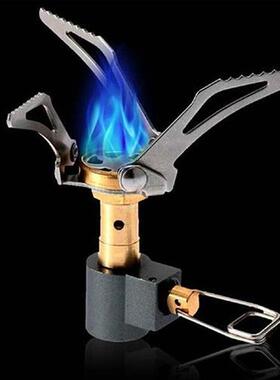 3000W Manual Ignition Gas Furnaces Stainless Steel Mini