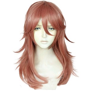Chainsaw Man Angel Devil Cosplay Wig Heat Resistant Synthet