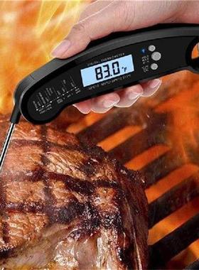Food Thermometer Instant Read Meat Thermometers Kitchen