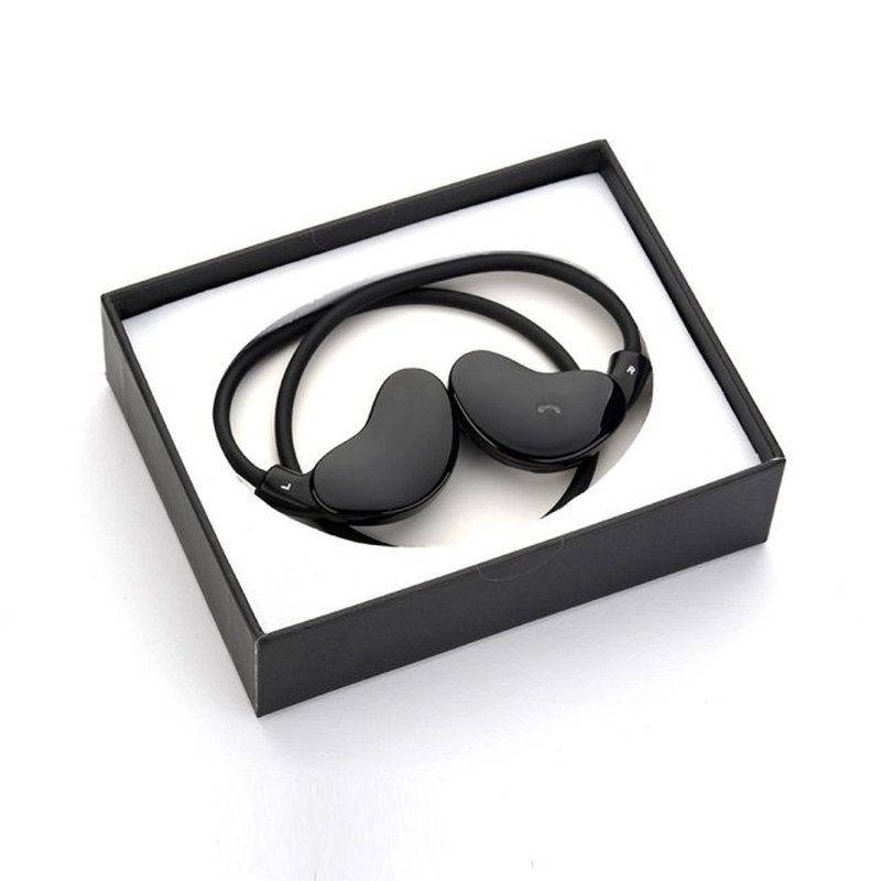 Black & White Newest Outdoor Sport Type Wireless Stereo