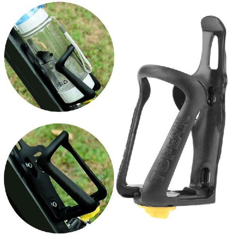 Adjustable Cycling Water Bottle Holder Bracket Rack Cage