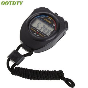 Digital Professional Handheld Sport LCD Sports New Stopwatch
