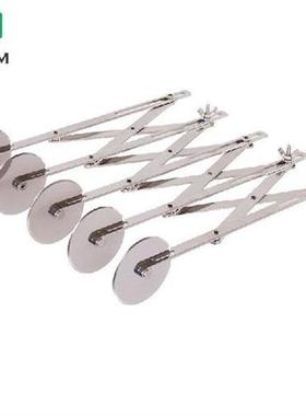 3/7 Wheels Stainless Steel Cutter Adjustable Dough Divider