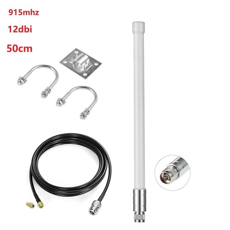 50cm Antenna Data Transmission Kit 12dBi Helium Hotspot Mine
