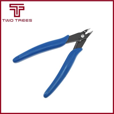 PLATO Electrical Wire Cable Cutters Cutting Side Snips Flush