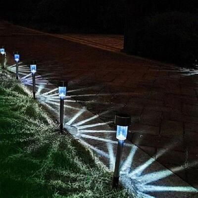 Solar LED Lights Waterproof Led Lights For Pathway Garden