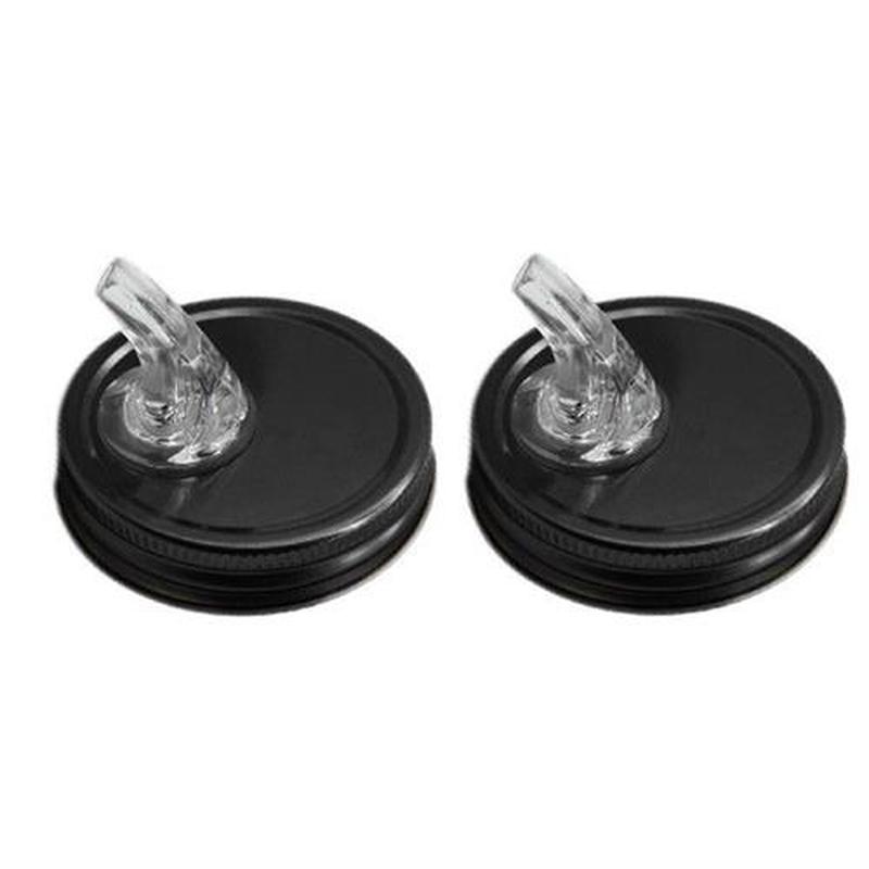 Free Flow Mason Jar Pour Spouts Mason Jar Pouring Spout