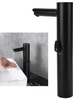 Automatic Sensor Faucet Brass Touchless Faucet  High-End