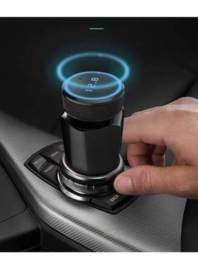 Vehicle mounted Bluetooth receiver car MP player vehicle TF