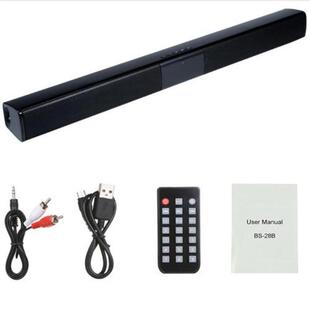 Home Theater Sound System Bluetooth-compatible Speaker For T