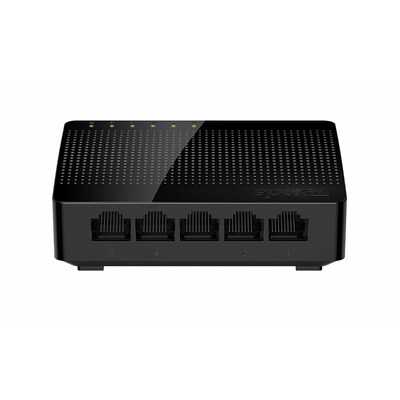 SG105 Gigabit 5-Port Desktop Switch / Fast Ethernet Network