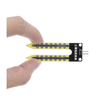 50pcsLM393 soil the hygrometer detection module soil moistu