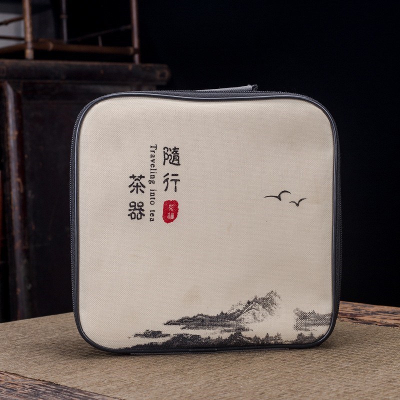 Chinese Teawere Retro Designer Cool Purple Sand Ceramic Teap