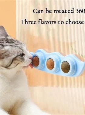 Pet Supplies Catnip Snacks Licking And Biting Toys Energy