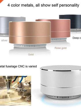 HD Speaker A10 Outdoor Subwoofer Mini Portable Speaker TF Ca