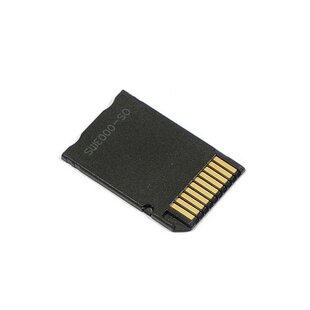 New  Micro SD SDHC TF to Memory Stick MS Pro Duo PSP Adapter
