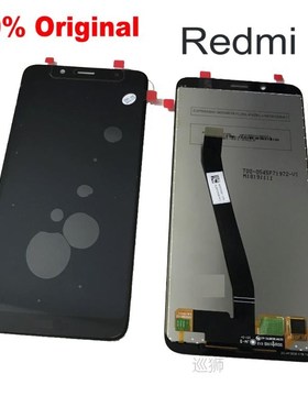 Original Best 10 point For Xiaomi Redmi 7A LCD Display