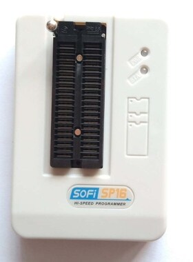Sofi SP16-B High Speed USB Programmer EEPROM FLASH ISP 40 Pi