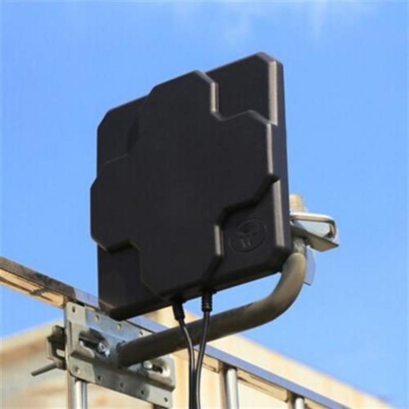 2X22DBi Outdoor 4G LTE MIMO Antenna Dual Polarization Panel