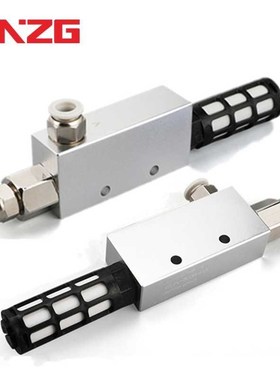 Vacuum Generator Air Exhaust Ejector Pressure Pneumatic ACV