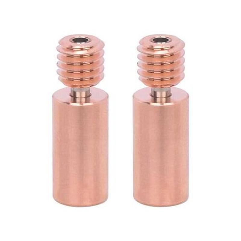 i-Metal Heat reak V6 Throat for V6 PT100 Hotend Prusa I3 M