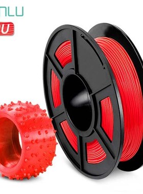 SUNLU TPU Flexible Filament For 3D Printer 1.75 MM 3D Non t