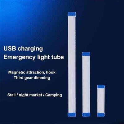 Multi-function LED Spotlights USB Rechargeable Emergency