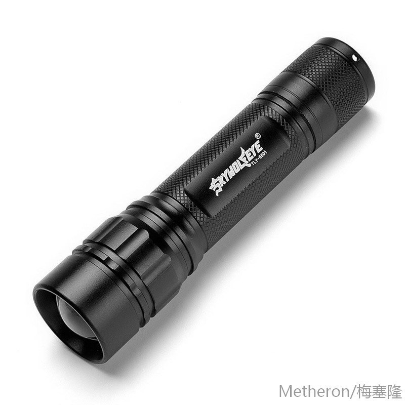 Portable Flashlight Torch Light Emergency LED Flashlights wi