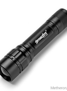 Portable Flashlight Torch Light Emergency LED Flashlights wi