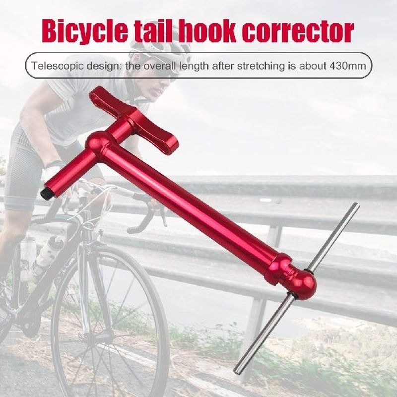Bike Derailleur Hanger Alignment Gauge Professional Bicycle