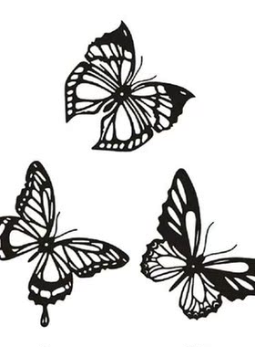 3 Pcs Wall Decor Bedroom Nursery Decals Wall Hanging Home