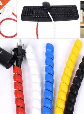 Spiral Wrap Hose Protector Anti-break Cable Wire Organizer C