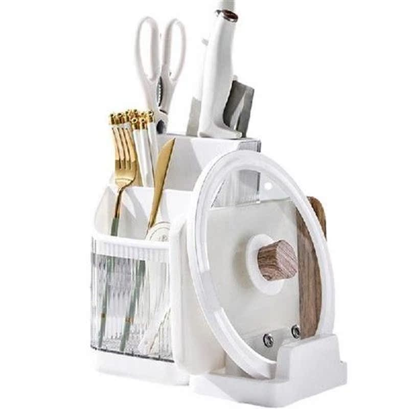 Chopstick Holder Multifunction Knives Organizer For Pot