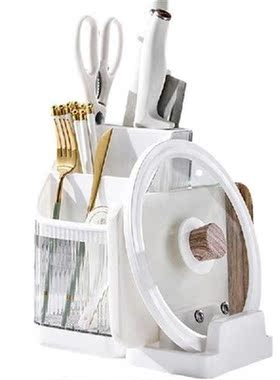 Chopstick Holder Multifunction Knives Organizer For Pot