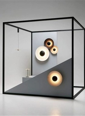 Nordic Designer Simple Style Wall Lights Creative Personalit