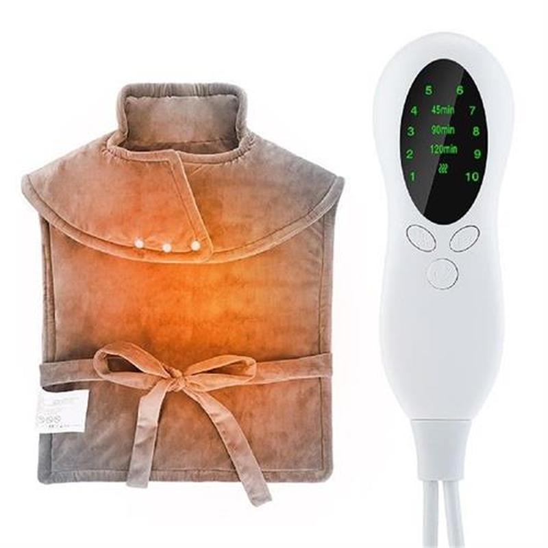 Electric Body Warmer Pads 10-speed Heating Electric Body