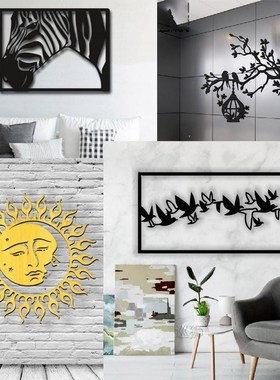 70 Wall Art Decoration Design Drawings for CNC Laser Cutting